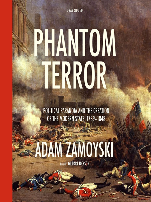 Title details for Phantom Terror by Adam Zamoyski - Available